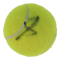 Juan Carlos Ferrero Signed Tennis Ball (JSA) at PristineAuction.com