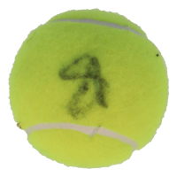 Juan Carlos Ferrero Signed Tennis Ball (JSA) at PristineAuction.com