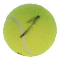 Jannik Sinner Signed Tennis Ball (JSA) at PristineAuction.com