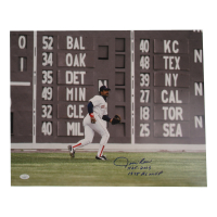 Jim Rice Signed Red Sox 16x20 Photo Inscribed "1978 AL MVP" & "HOF 2009" (JSA) at PristineAuction.com