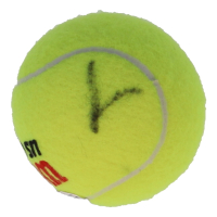 Jannik Sinner Signed Tennis Ball (JSA) at PristineAuction.com