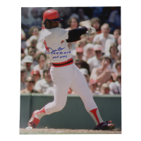 Jim Rice Signed Red Sox 16x20 Photo Inscribed "1978 AL MVP" & "HOF 2009" (JSA) at PristineAuction.com