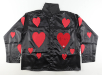 Jimmy Hart Signed Jacket (JSA) at PristineAuction.com
