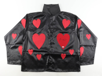 Jimmy Hart Signed Jacket (JSA) at PristineAuction.com