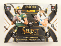 2024 Panini Select Football Mega Box With (6) Packs at PristineAuction.com
