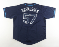 Drew Rasmussen Signed Jersey (JSA) at PristineAuction.com