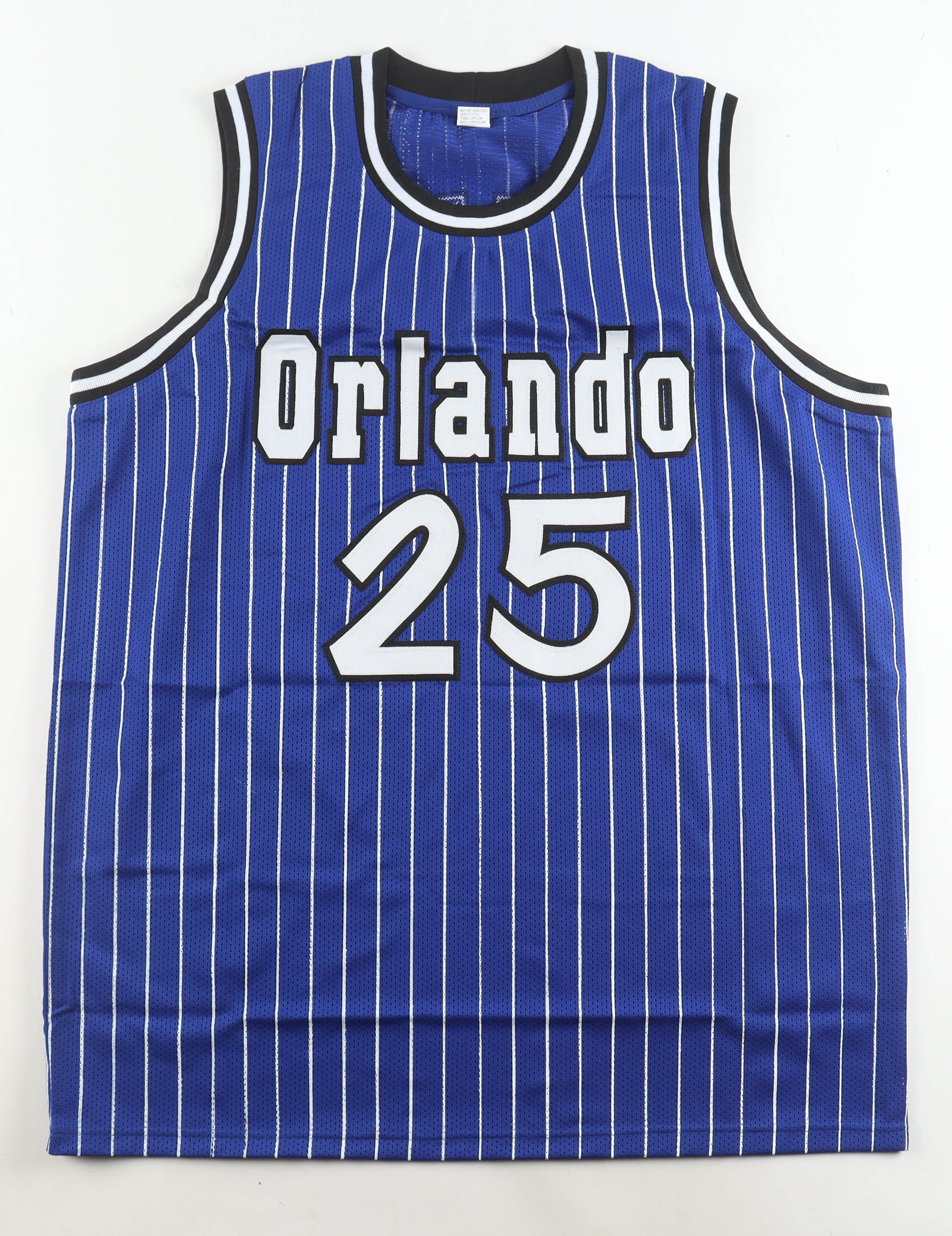 Nick Anderson Signed Jersey (JSA) at PristineAuction.com Nick Anderson Signed Jersey (JSA) at PristineAuction.com