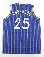 Nick Anderson Signed Jersey (JSA) at PristineAuction.com