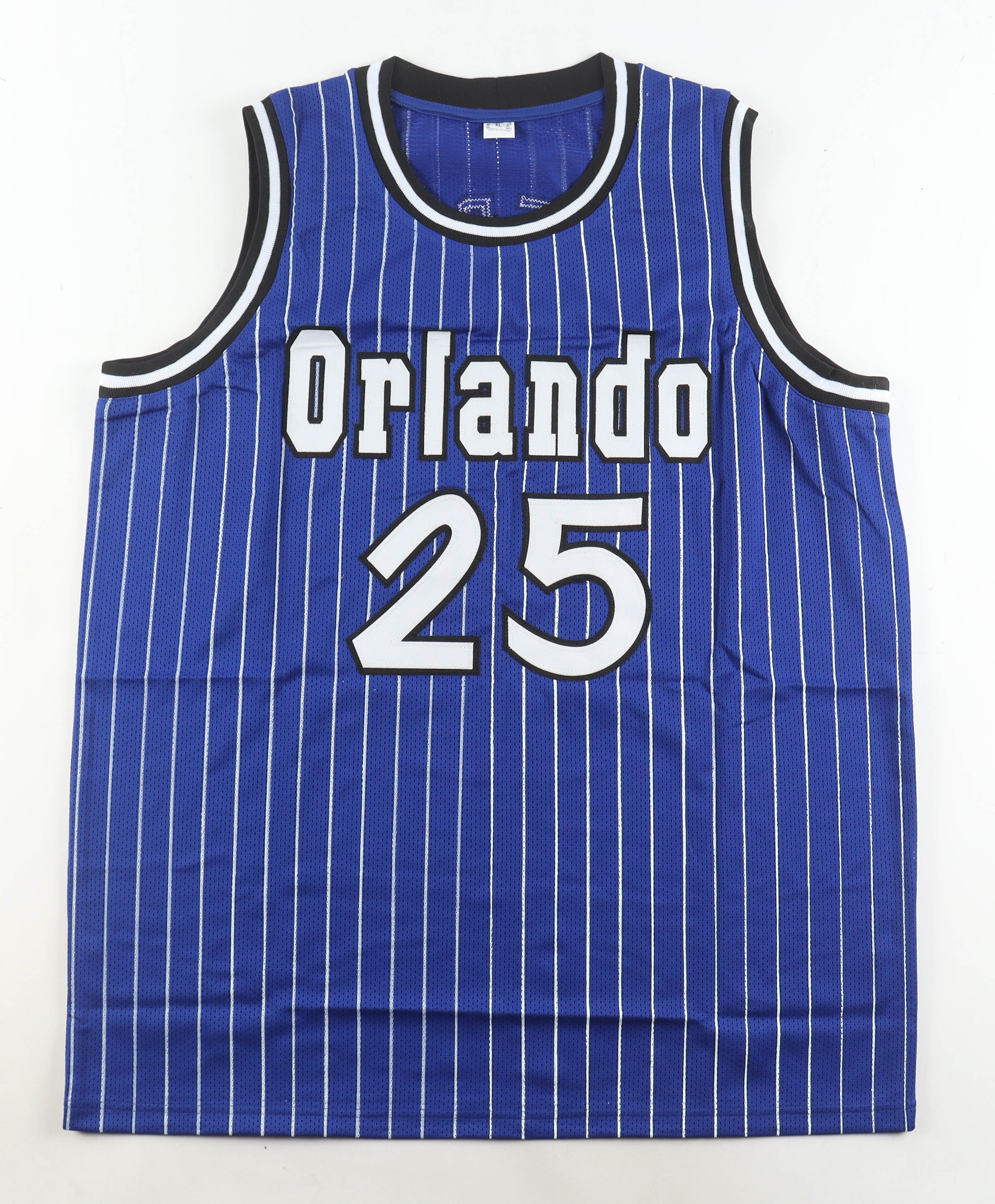 Nick Anderson Signed Jersey (JSA) at PristineAuction.com Nick Anderson Signed Jersey (JSA) at PristineAuction.com