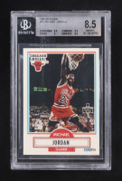 Michael Jordan 1990-91 Fleer #26 (BGS 8.5) at PristineAuction.com