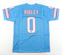 Calvin Ridley Signed Jersey (Beckett) at PristineAuction.com