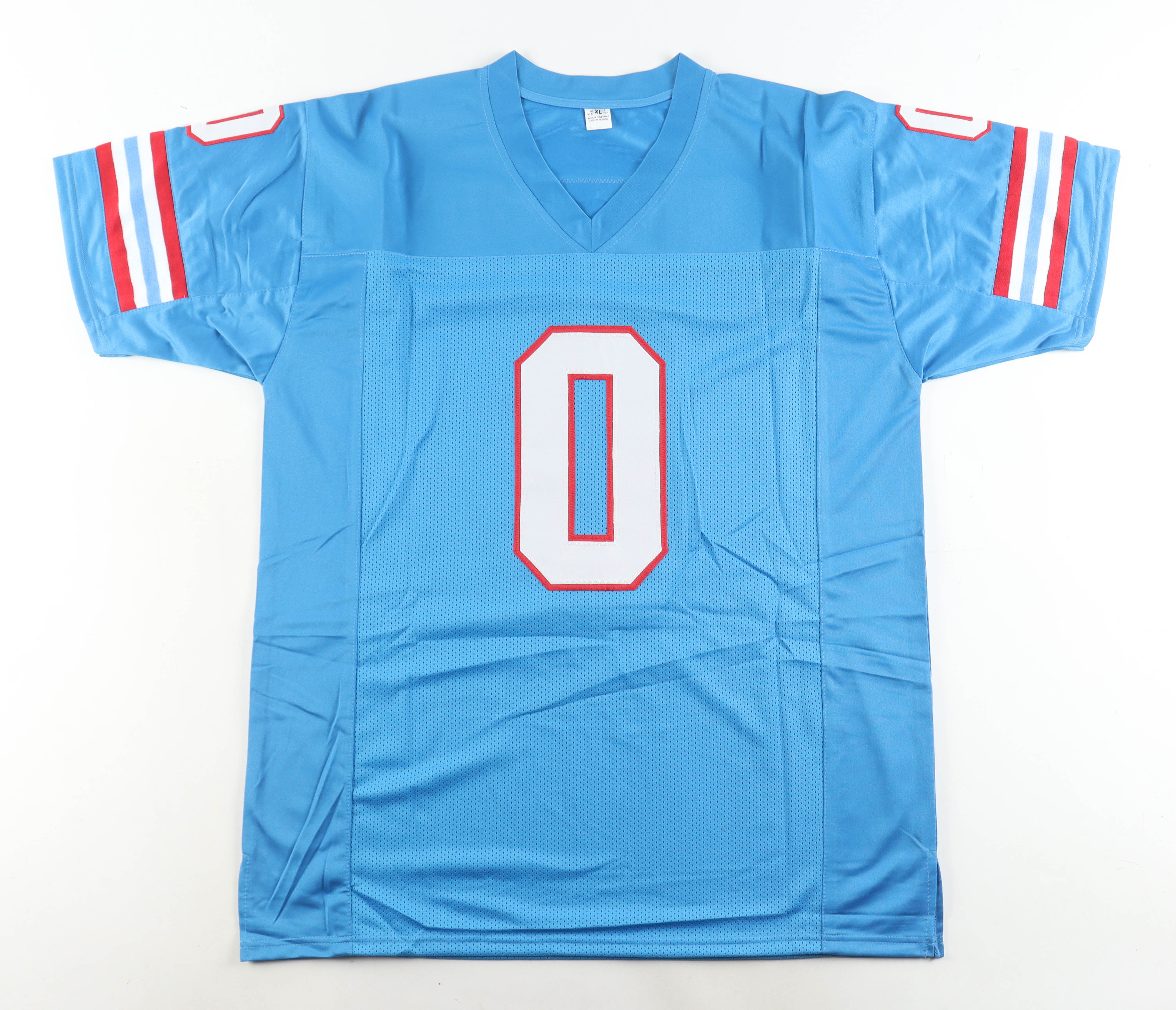 Calvin Ridley Signed Jersey (Beckett) at PristineAuction.com Calvin Ridley Signed Jersey (Beckett) at PristineAuction.com
