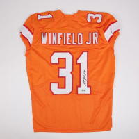 Antoine Winfield Jr. Signed Jersey (Beckett) at PristineAuction.com