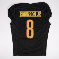 Brian Robinson Jr. Signed Jersey (Beckett) at PristineAuction.com