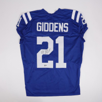 DJ Gidden Signed Jersey (Beckett) at PristineAuction.com
