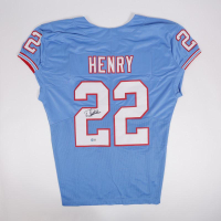 Derrick Henry Signed Jersey (Beckett) at PristineAuction.com