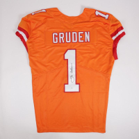 Jon Gruden Signed Jersey (JSA) at PristineAuction.com