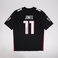 Julio Jones Signed Falcons Nike Authentic Jersey (Beckett) at PristineAuction.com
