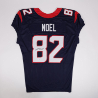 Jaylin Noel Signed Jersey (JSA) at PristineAuction.com