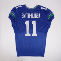 Jaxon Smith-Njigba Signed Jersey (Beckett) at PristineAuction.com