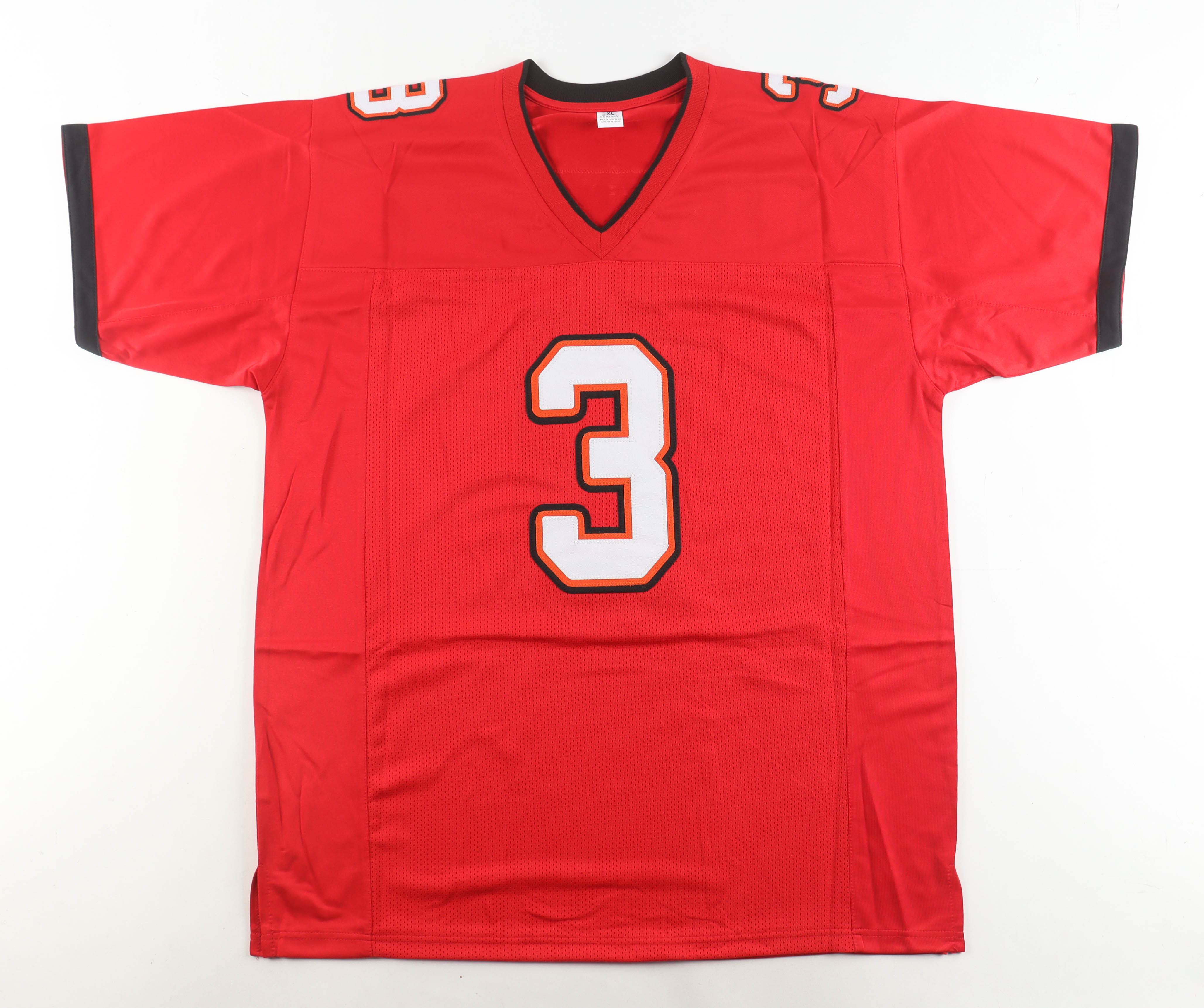 Jordan Whitehead Signed Jersey (JSA) at PristineAuction.com Jordan Whitehead Signed Jersey (JSA) at PristineAuction.com