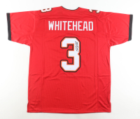Jordan Whitehead Signed Jersey (JSA) at PristineAuction.com