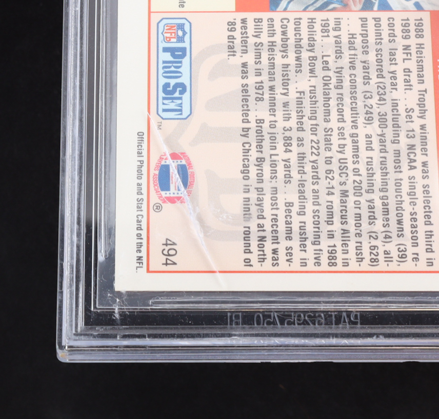 Michael Jordan 1990-91 Hoops #65 (BGS 8.5) at PristineAuction.com Michael Jordan 1990-91 Hoops #65 (BGS 8.5) at PristineAuction.com