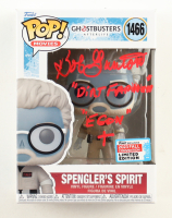 Bob Gunton Signed "Ghostbusters: Afterlife" #1466 Spengler's Spirit Funko Pop! Vinyl Figure Inscribed "Dirt Farmer" & "'Egon' +" (ACOA) at PristineAuction.com