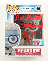 Bob Gunton Signed "Ghostbusters: Afterlife" #1466 Spengler's Spirit Funko Pop! Vinyl Figure Inscribed "Dirt Farmer" & "'Egon' +" (ACOA) at PristineAuction.com