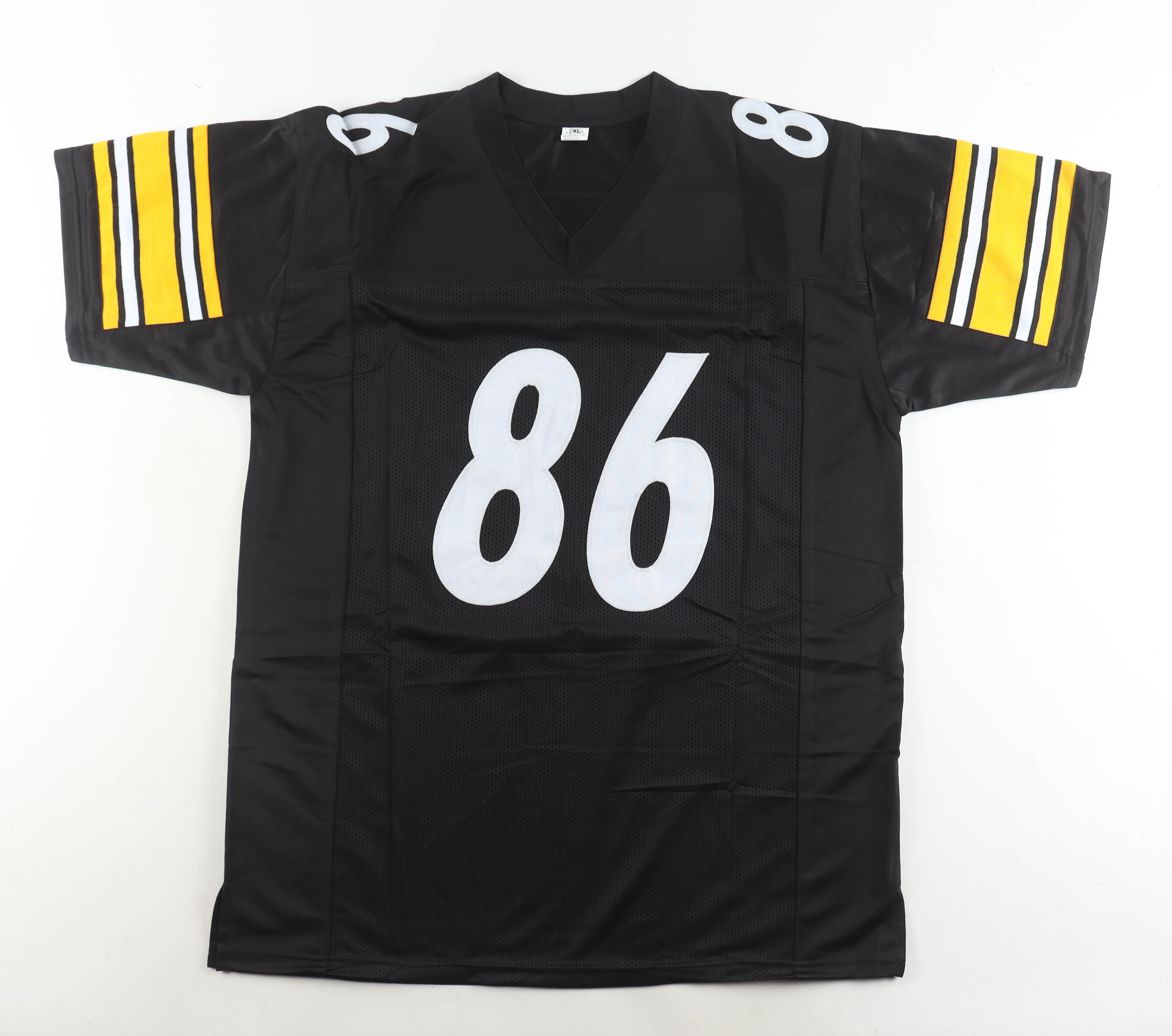 Hines Ward Signed Jersey (JSA) at PristineAuction.com Hines Ward Signed Jersey (JSA) at PristineAuction.com
