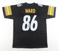 Hines Ward Signed Jersey (JSA) at PristineAuction.com