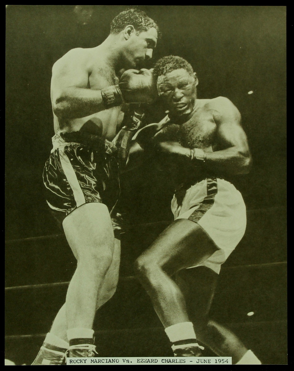 Lot of (100) Boxing 11x14 Photos With Muhammad Ali, Rocky Balboa, Joe Frazier, Ezzard Charles, Sugar Ray Robinson, Joe Lewis at PristineAuction.com Lot of (100) Boxing 11x14 Photos With Muhammad Ali, Rocky Balboa, Joe Frazier, Ezzard Charles, Sugar Ray Robinson, Joe Lewis at PristineAuction.com