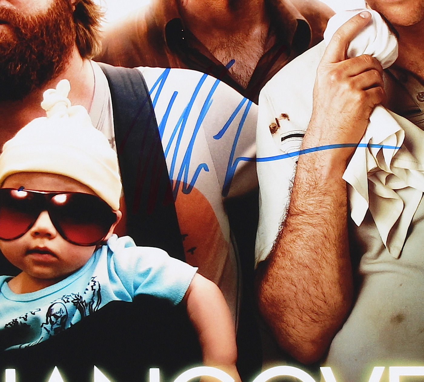 Mike Tyson Signed "The Hangover" 11x17 Photo (JSA COA) at PristineAuction.com Mike Tyson Signed "The Hangover" 11x17 Photo (JSA COA) at PristineAuction.com