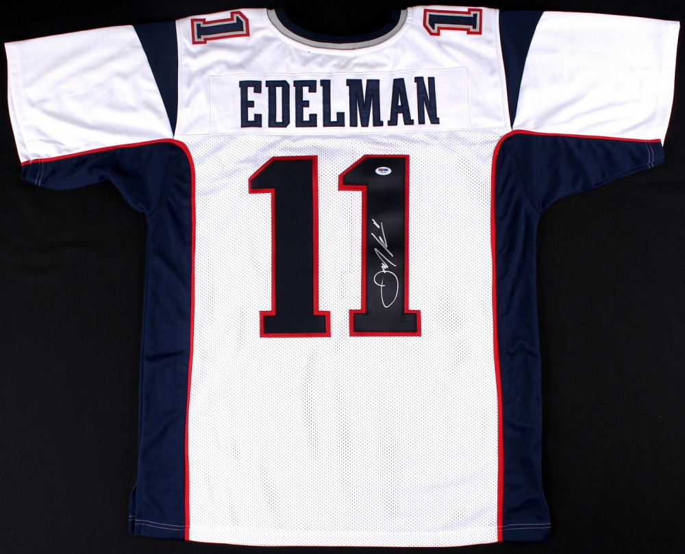 signed julian edelman jersey signed julian edelman jersey