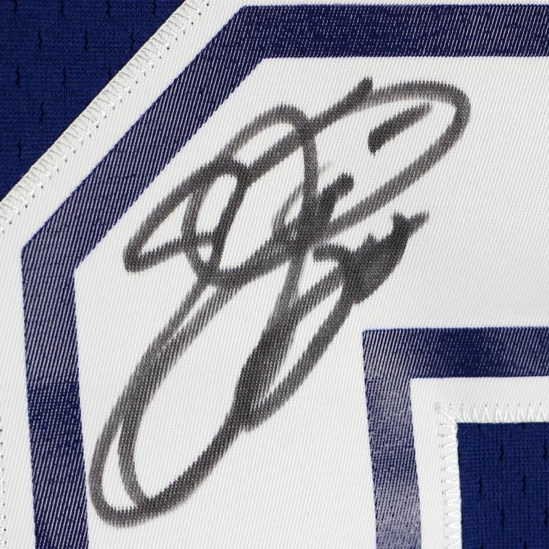 Emmitt Smith Signed Cowboys Mitchell & Ness Authentic Jersey (Beckett & Prova) at PristineAuction.com Emmitt Smith Signed Cowboys Mitchell & Ness Authentic Jersey (Beckett & Prova) at PristineAuction.com