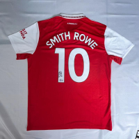 Emile Smith Rowe Signed Arsenal Adidas Authentic Jersey (Beckett) at PristineAuction.com