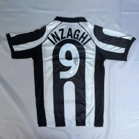 Filipo Inzaghi Signed Juventus Kappa Authentic Jersey (Beckett) at PristineAuction.com