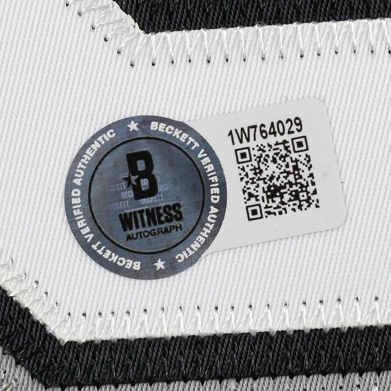 Frank Thomas Signed White Sox Mitchell & Ness Authentic Jersey (Beckett) at PristineAuction.com Frank Thomas Signed White Sox Mitchell & Ness Authentic Jersey (Beckett) at PristineAuction.com