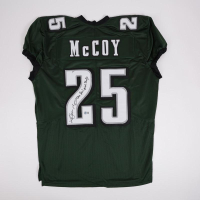 LeSean McCoy Signed Jersey Inscribed "The Real Quick Shady" (Beckett) at PristineAuction.com