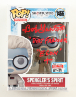 Bob Gunton Signed "Ghostbusters: Afterlife" #1466 Spengler's Spirit Funko Pop! Vinyl Figure Inscribed "Dirt Farmer" & "'Egon' +" (ACOA) at PristineAuction.com
