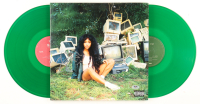 SZA Signed "Ctrl" Vinyl Record Album (PSA) at PristineAuction.com