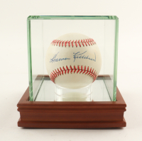 Harmon Killebrew Signed OAL Baseball in Display Case (PSA) at PristineAuction.com