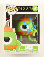 Billy Crystal Signed "Pixar" #1487 Mike Funko Pop! Vinyl Figure (AutographCOA) at PristineAuction.com