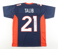 Aqib Talib Signed Jersey (JSA) at PristineAuction.com