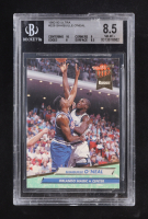 Shaquille O'Neal 1992-93 Ultra #328 RC (BGS 8.5) at PristineAuction.com