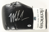 Mike Tyson Signed Hennessy Boxing Glove (Tyson & PSA) at PristineAuction.com