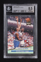 Shaquille O'Neal 1992-93 Ultra #328 RC (BGS 8.5) at PristineAuction.com
