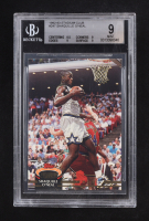 Shaquille O'Neal 1992-93 Stadium Club #247 RC (BGS 9) at PristineAuction.com