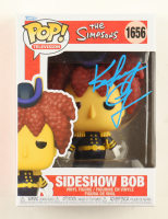 Kelsey Grammer Signed "The Simpsons" #1656 Sideshow Bob Funko Pop! Vinyl Figure (AutographCOA) at PristineAuction.com