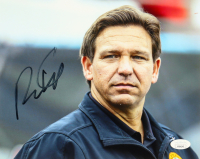 Ron DeSantis Signed 8x10 Photo (JSA) at PristineAuction.com